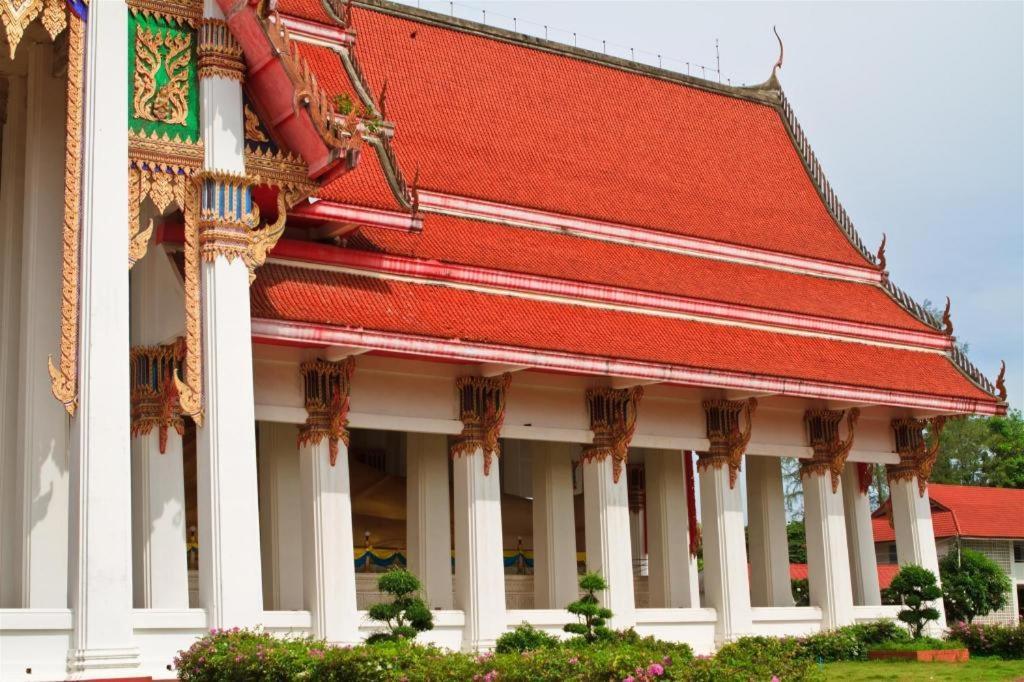 The Three Hat Yai Zewnętrze zdjęcie