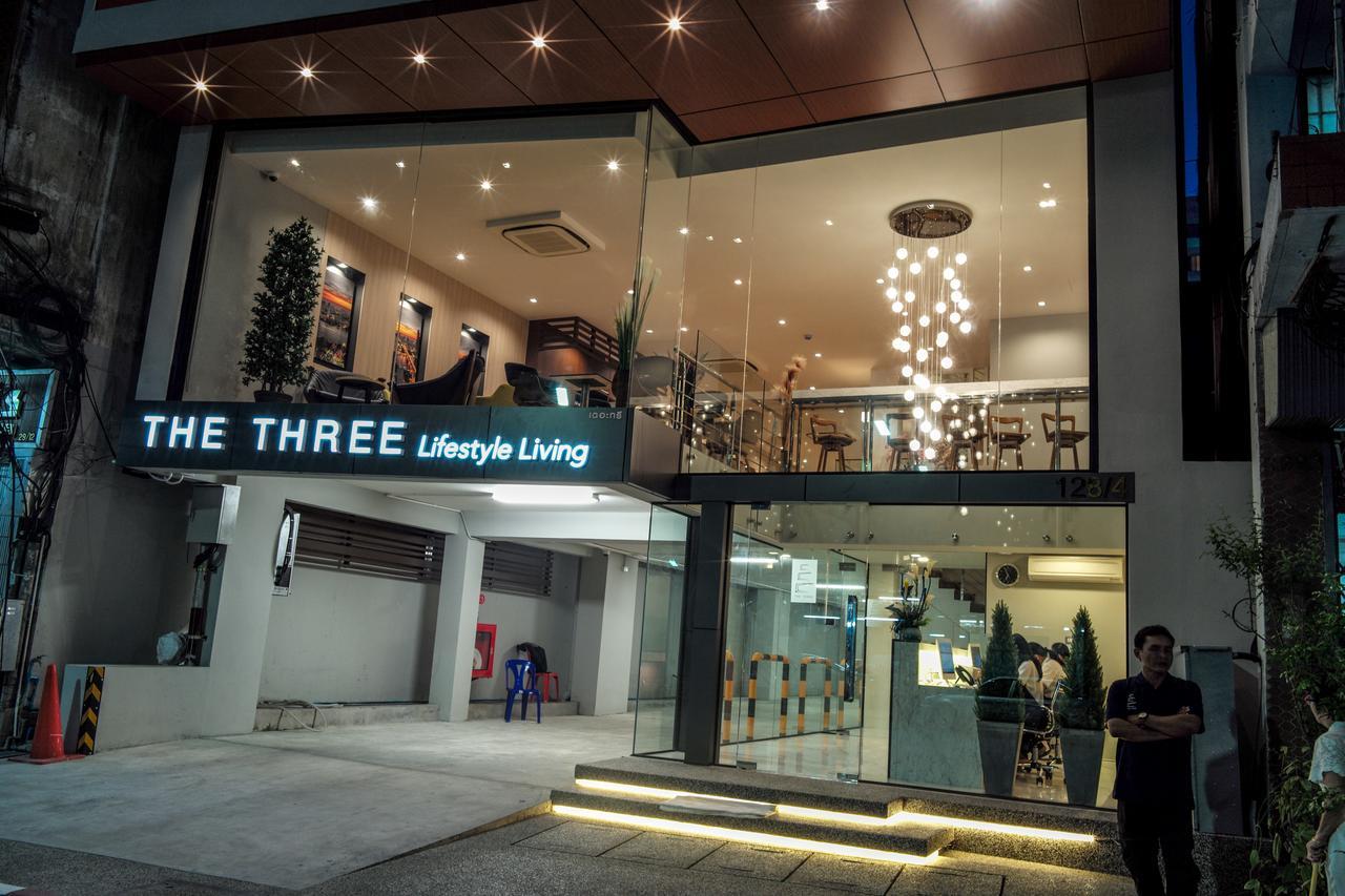 The Three Hat Yai Zewnętrze zdjęcie